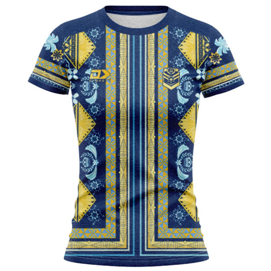 Mate Ma'a Tonga 2026 World Cup Women's Captains Run Shirt