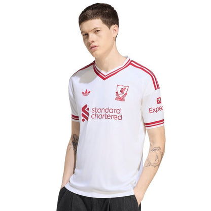Liverpool 2026/27 Away Jersey Shirt