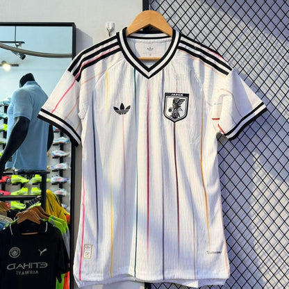 Japan 2026 World Cup Players Edition Away Jersey Shirt