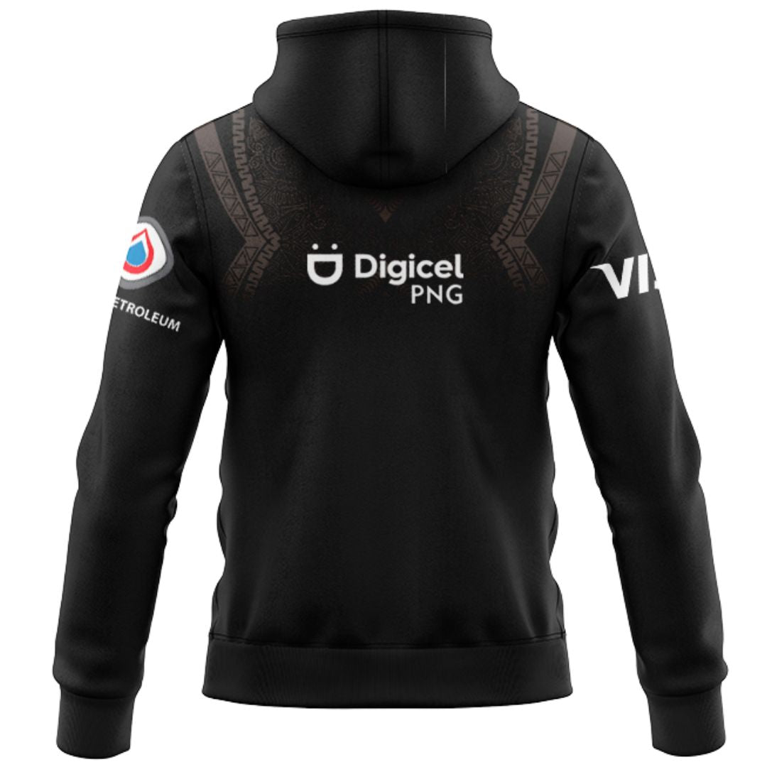 Papua New Guinea Kumuls 2026 World Cup Training Hoodie