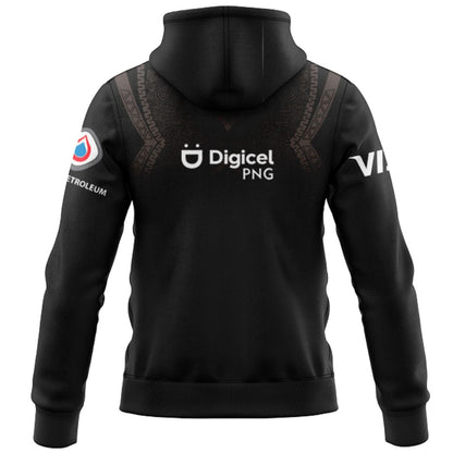 Papua New Guinea Kumuls 2026 World Cup Training Hoodie