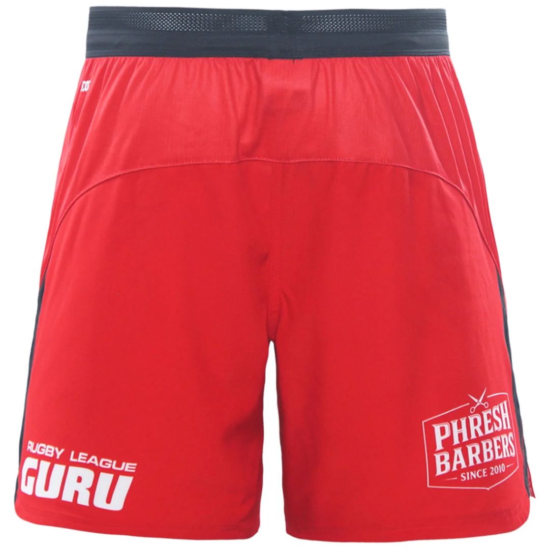 Mate Ma'a Tonga 2026 Gym Shorts