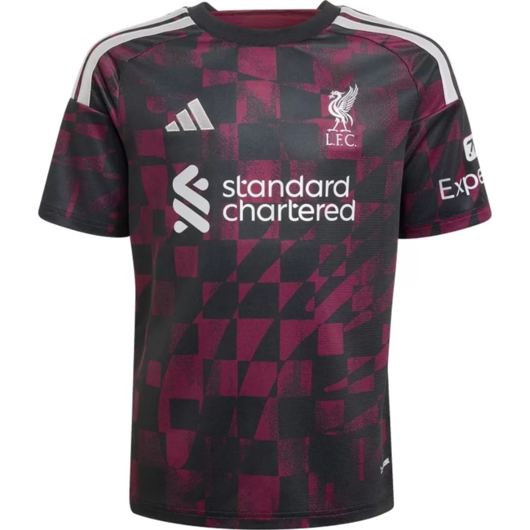 Liverpool 2026/27 Third Jersey Shirt