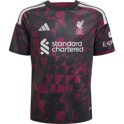 Liverpool 2026/27 Third Jersey Shirt