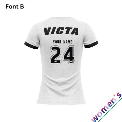 Western Suburbs Magpies 1978 Women's Retro Alternate Shirt