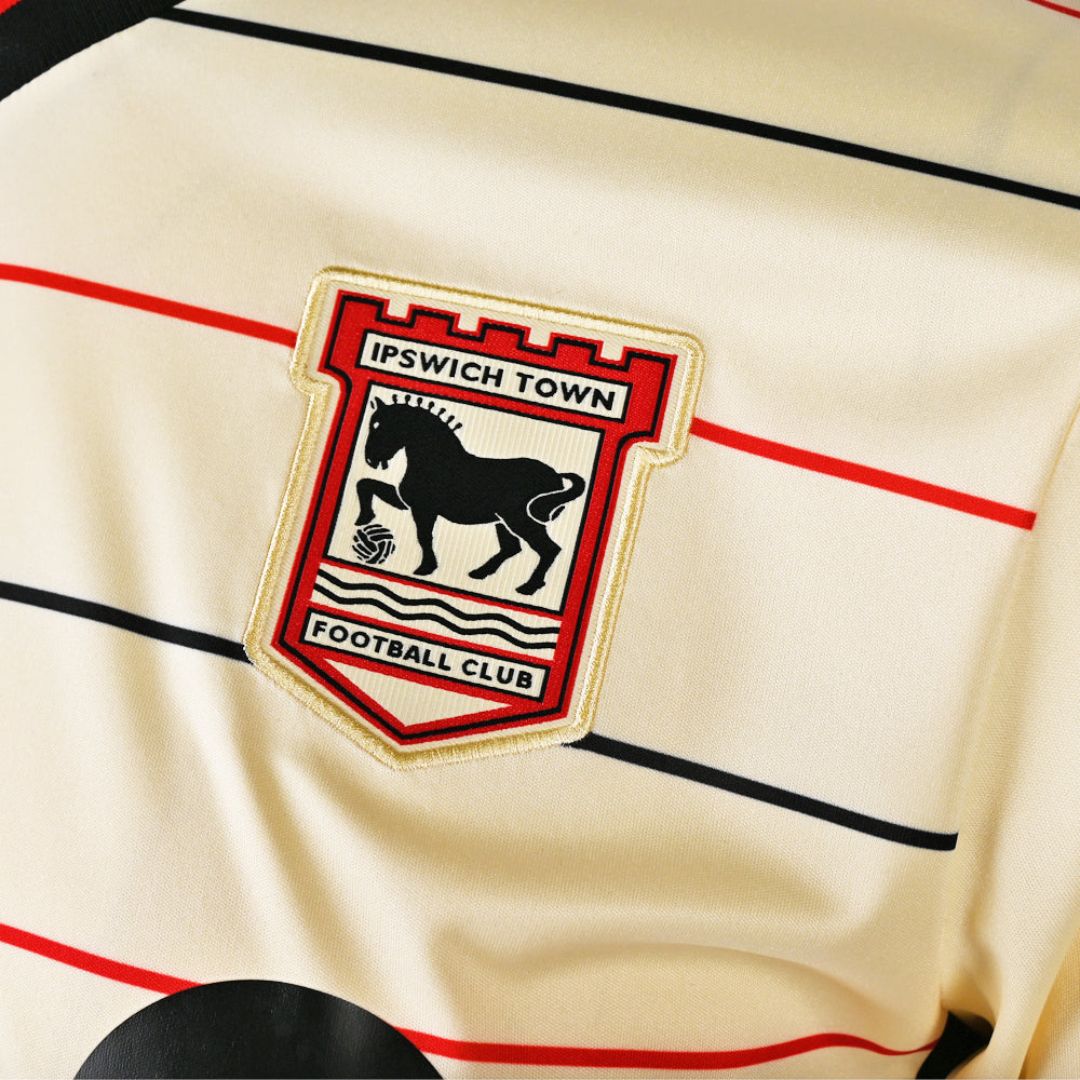 Ipswich Town 2026/27 Away Jersey Shirt
