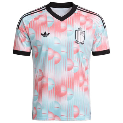 Belgium 2026 World Cup Lukaku #10 Away Jersey Shirt