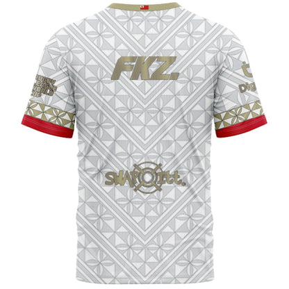 Mate Ma'a Tonga 2026 World Cup Away Shirt