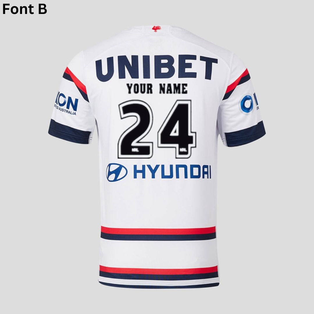 Sydney Roosters 2024 Training Jersey