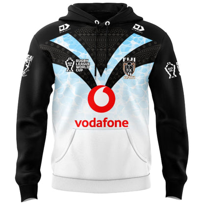 Fiji Bati 2026 World Cup Home Hoodie