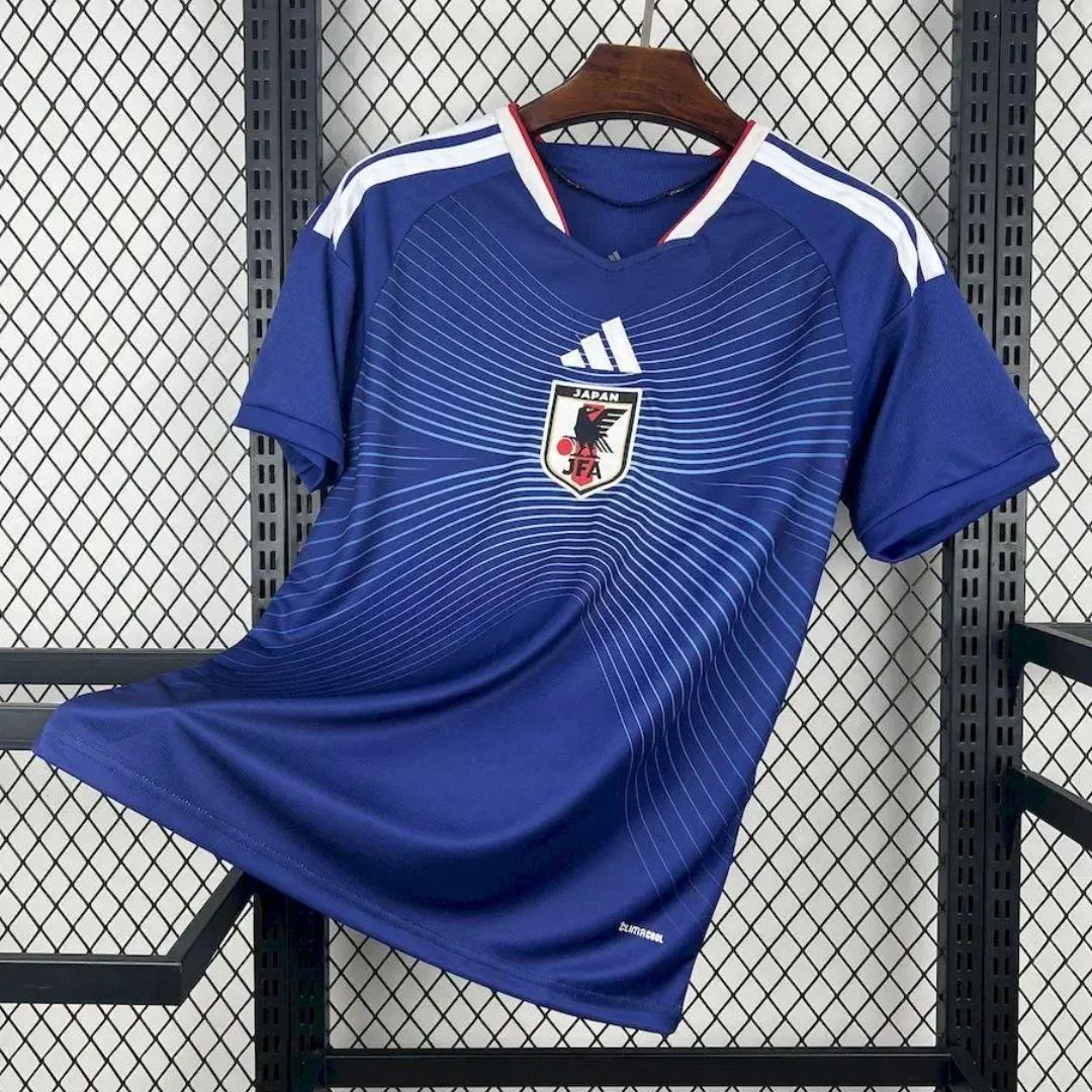 Japan 2026 World Cup Home Jersey Shirt