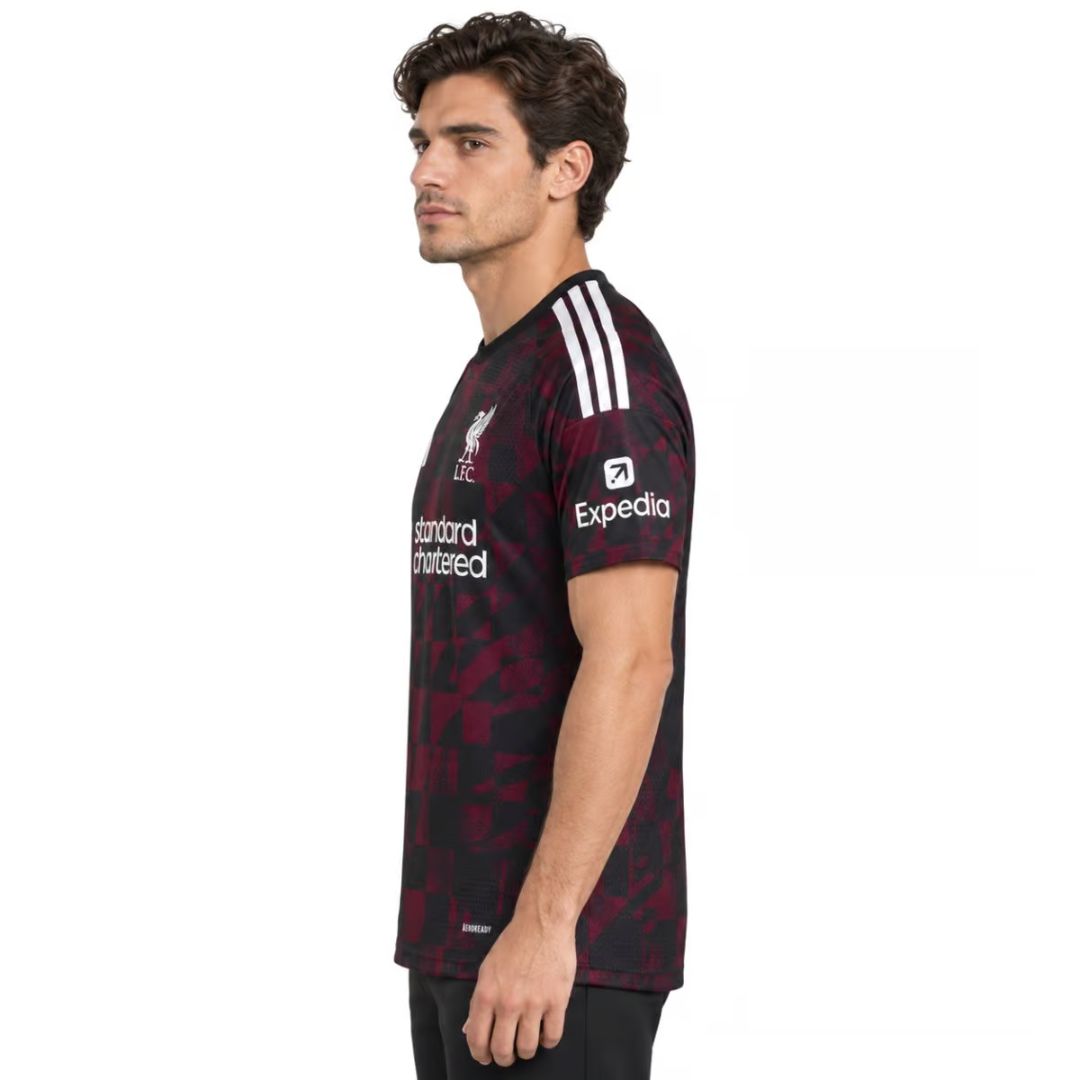 Liverpool 2026/27 Third Jersey Shirt
