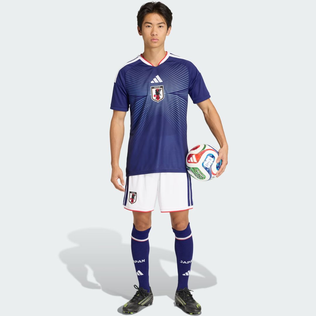 Japan 2026 World Cup Players Edition Home Jersey Shirt