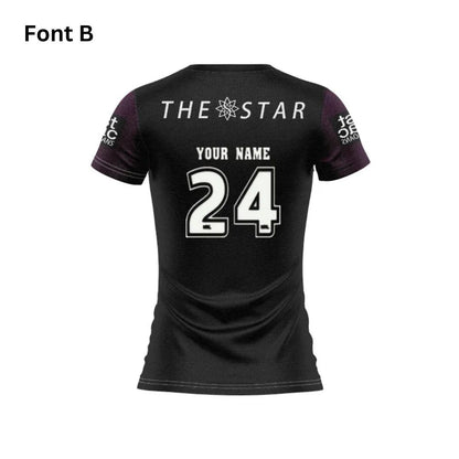Brisbane Broncos 2024 Women's River City Shirt