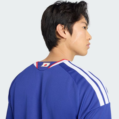 Japan 2026 World Cup Home Jersey Shirt