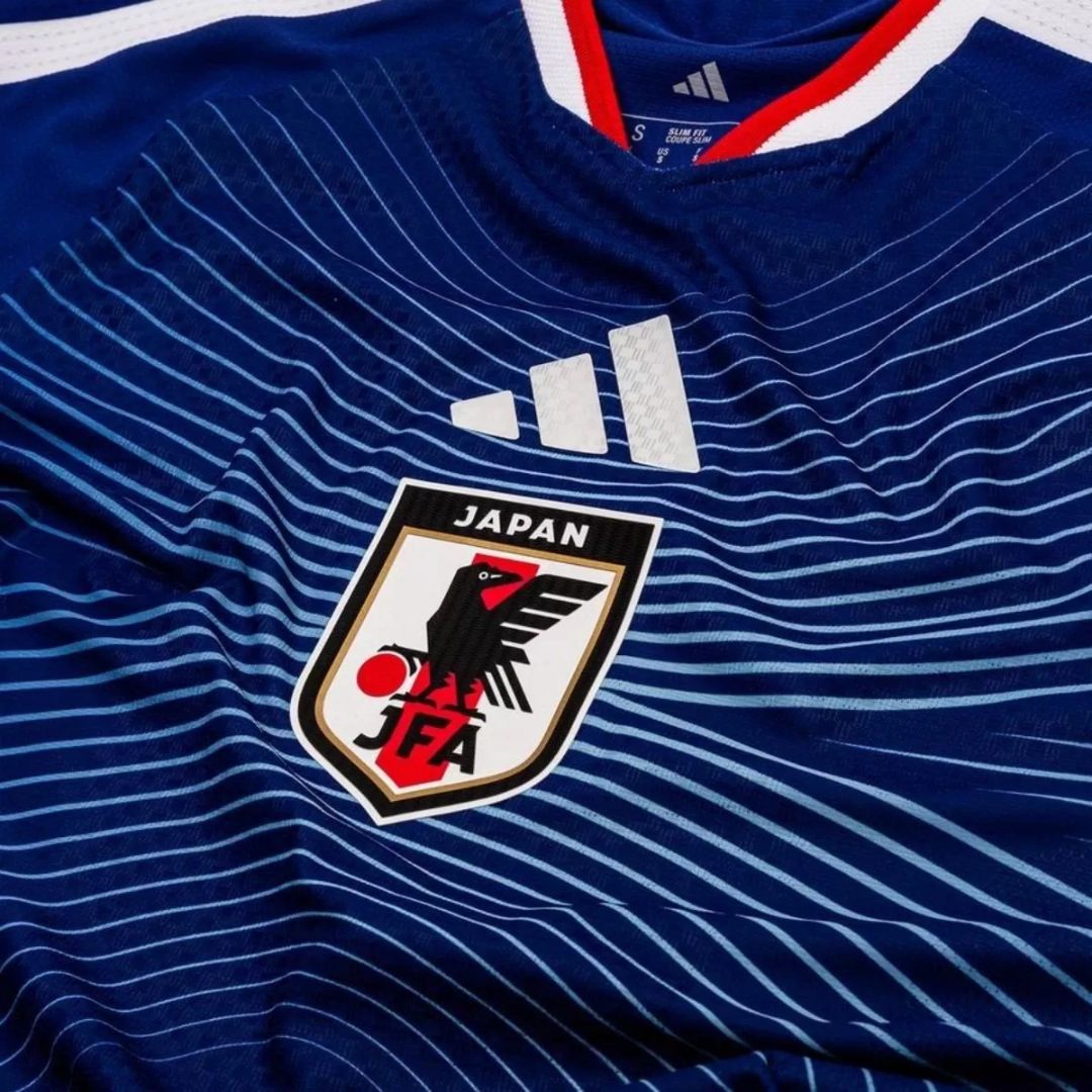 Japan 2026 World Cup Players Edition Home Jersey Shirt