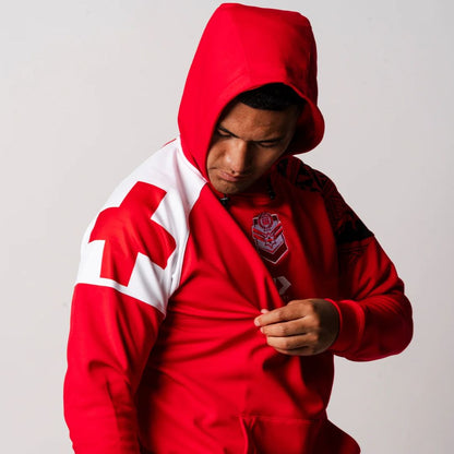 Mate Ma'a Tonga 2026 World Cup Training Hoodie