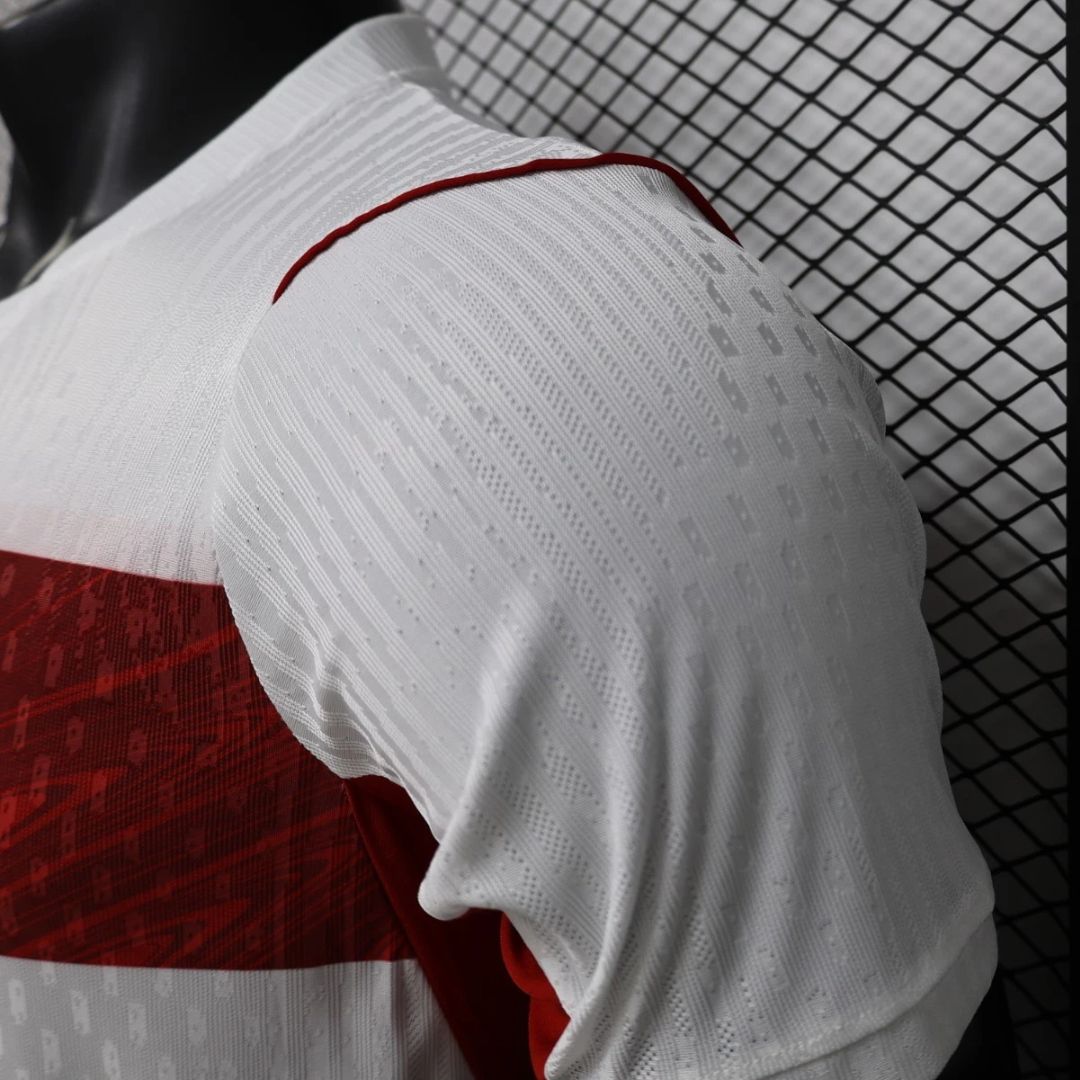 Türkiye (Turkey) 2026 World Cup Players Edition Away Jersey Shirt