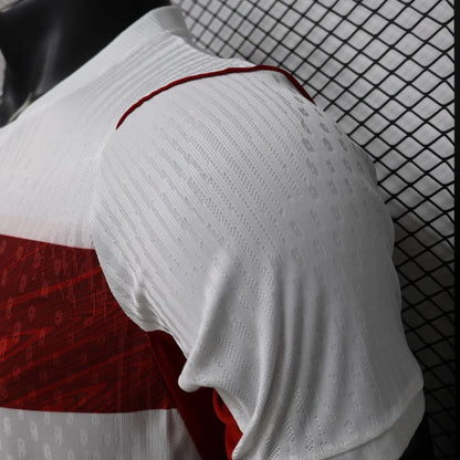 Türkiye (Turkey) 2026 World Cup Players Edition Away Jersey Shirt