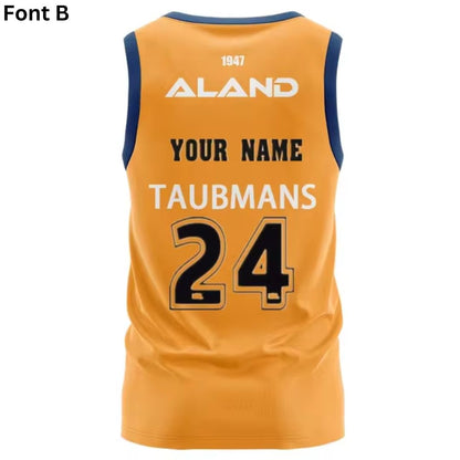 Parramatta Eels 2024 Heritage Singlet