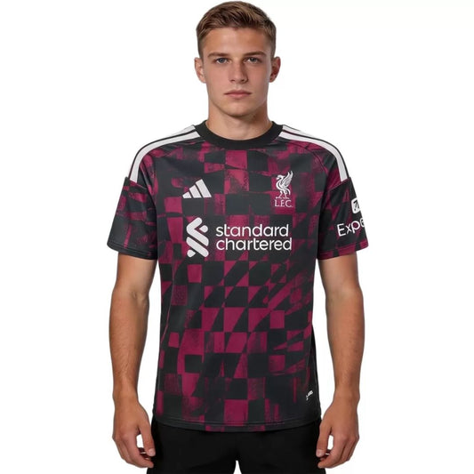 Liverpool 2026/27 Third Jersey Shirt