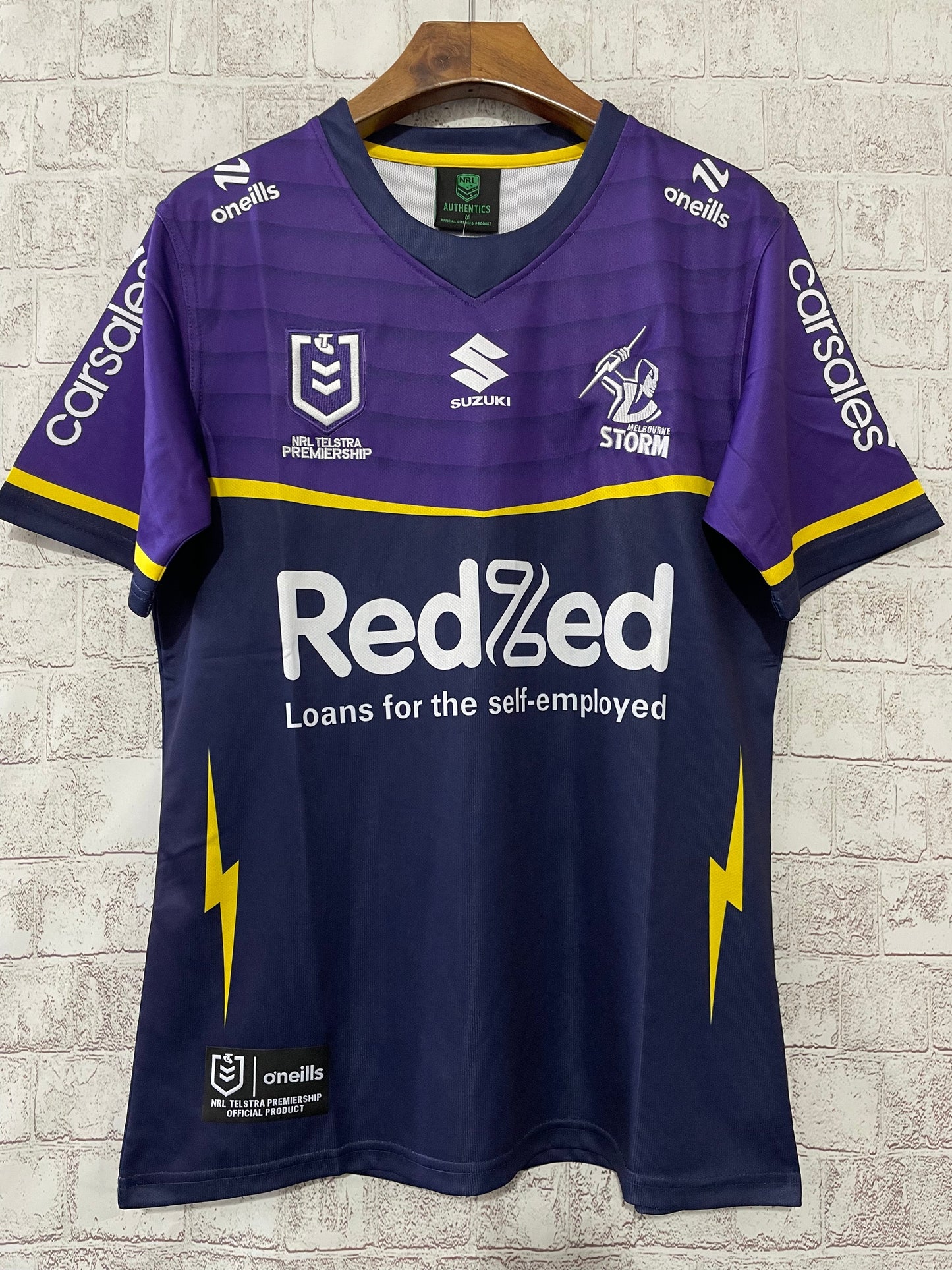 Melbourne Storm 2024 Home Jersey