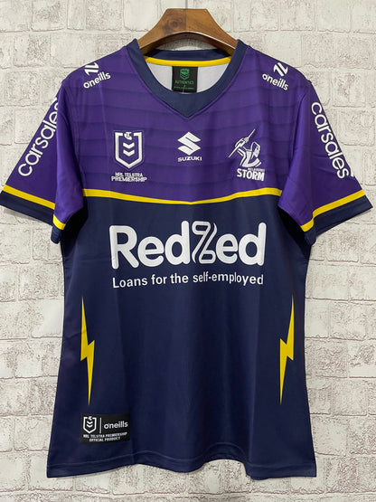 Melbourne Storm 2024 Home Jersey