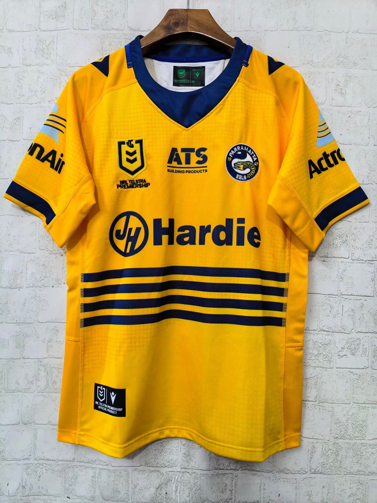 Parramatta Eels 2026 Away Jersey