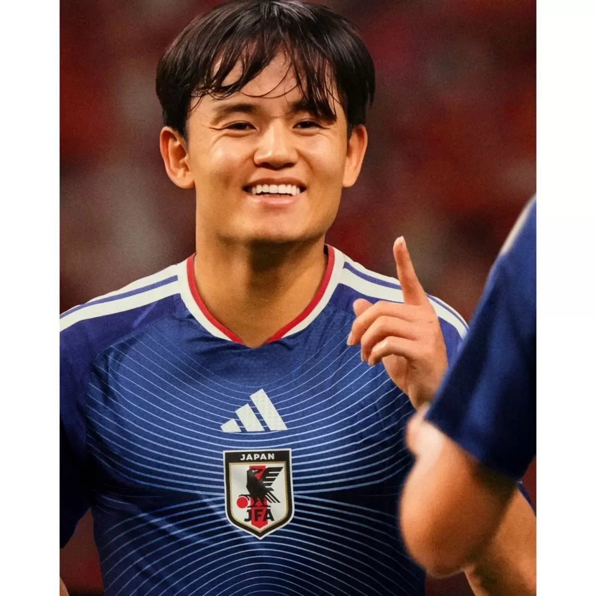 Japan 2026 World Cup Players Edition Home Jersey Shirt
