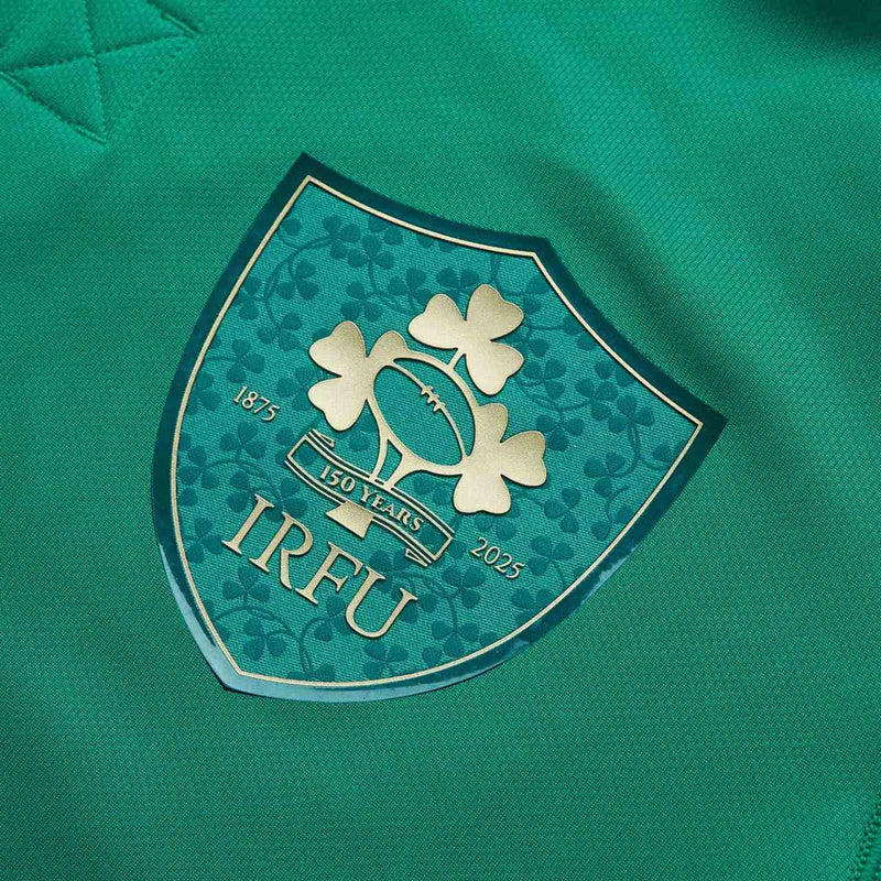 Ireland Rugby 2024/25 150th Anniversary Jersey Fans Edition