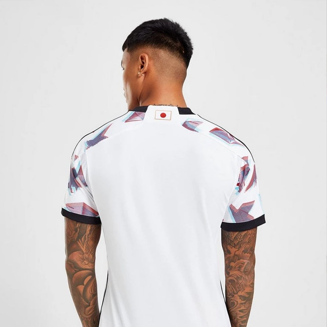 Japan 2022 World Cup Away Jersey Shirt