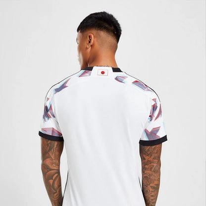 Japan 2022 World Cup Away Jersey Shirt