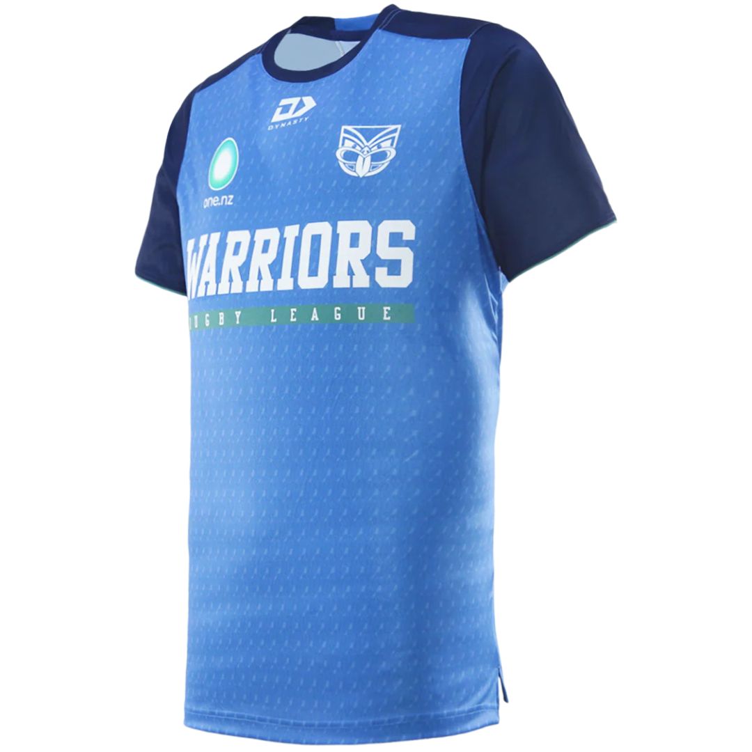 New Zealand Warriors 2026 Coaches Shirt