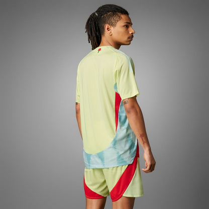 Spain Euro 2024 Away Jersey Shirt