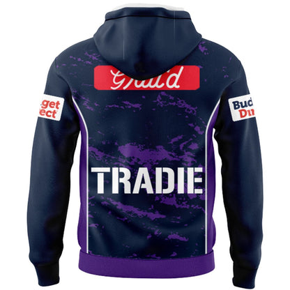 Melbourne Storm 2026 ANZAC Hoodie
