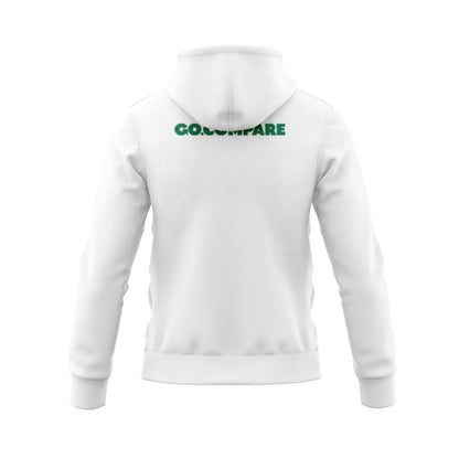 Wales Dragons Rugby 2024/25 Away Hoodie With Zipper