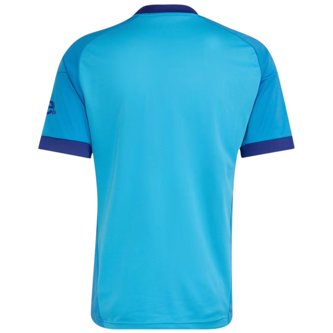 Arsenal Gunners 2026/27 Goalkeeper Away Jersey Shirt