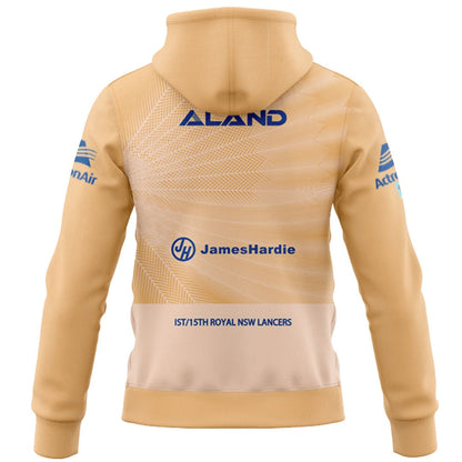 Parramatta Eels 2026 ANZAC Round Hoodie