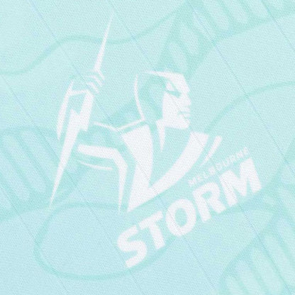 Melbourne Storm 2026 Mint Green Training Polo Shirt