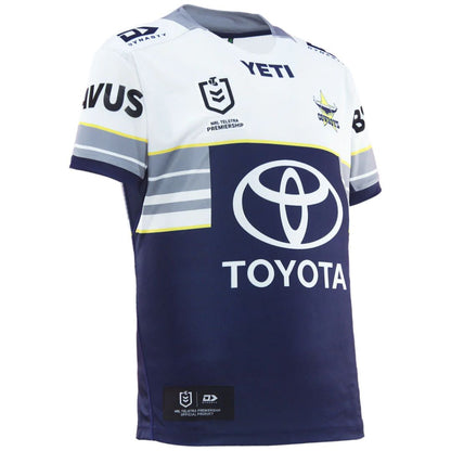 North Queensland Cowboys 2026 Away Jersey