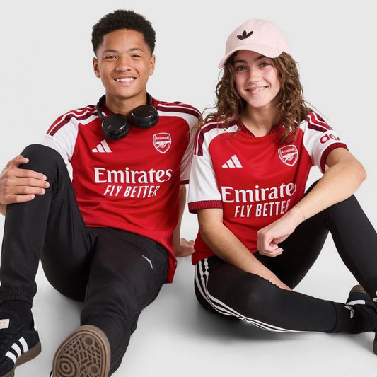Arsenal Gunners 2026/27 Kid's Home Jersey Shirt