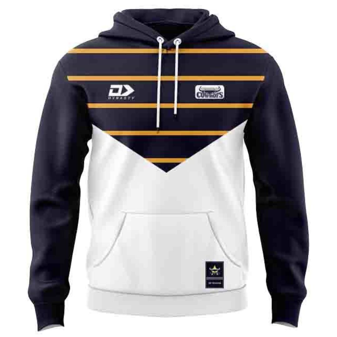 North Queensland Cowboys 2026 Traditional Hoodie