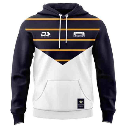 North Queensland Cowboys 2026 Traditional Hoodie