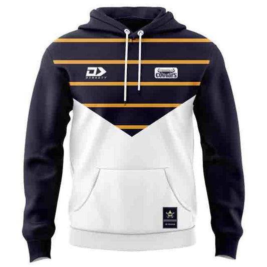North Queensland Cowboys 2026 Traditional Hoodie