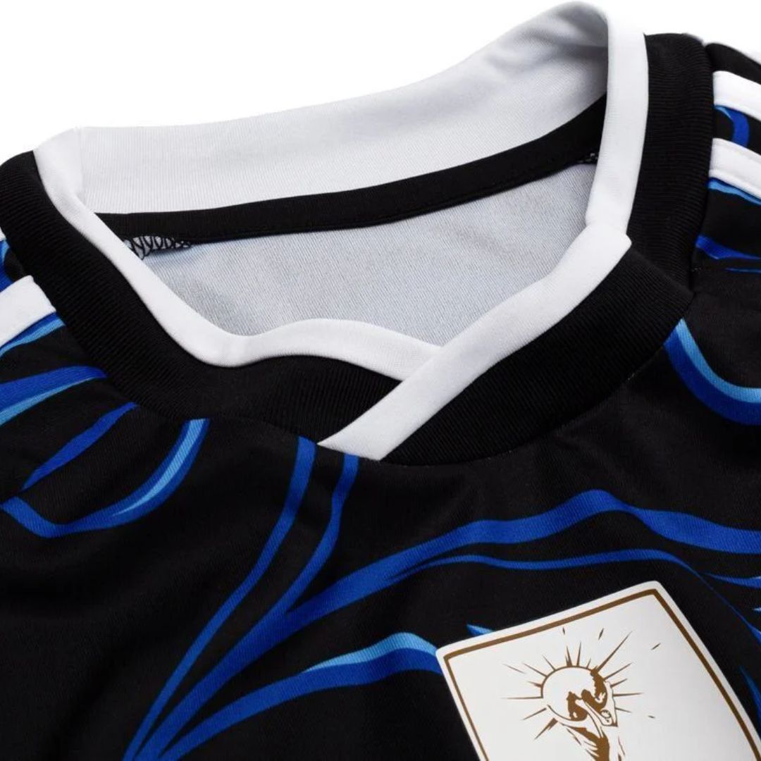 Argentina 2026 World Cup J.Alvarez # 9 Away Jersey