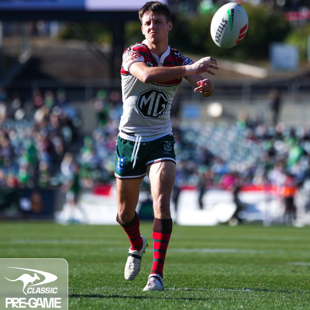 South Sydney Rabbitohs 2026 Alternate Jersey