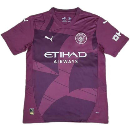 Manchester City 2024/25 Third Jersey Shirt