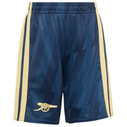 Arsenal Gunners 2026/27 Kid's Third Shirt and Shorts Kit