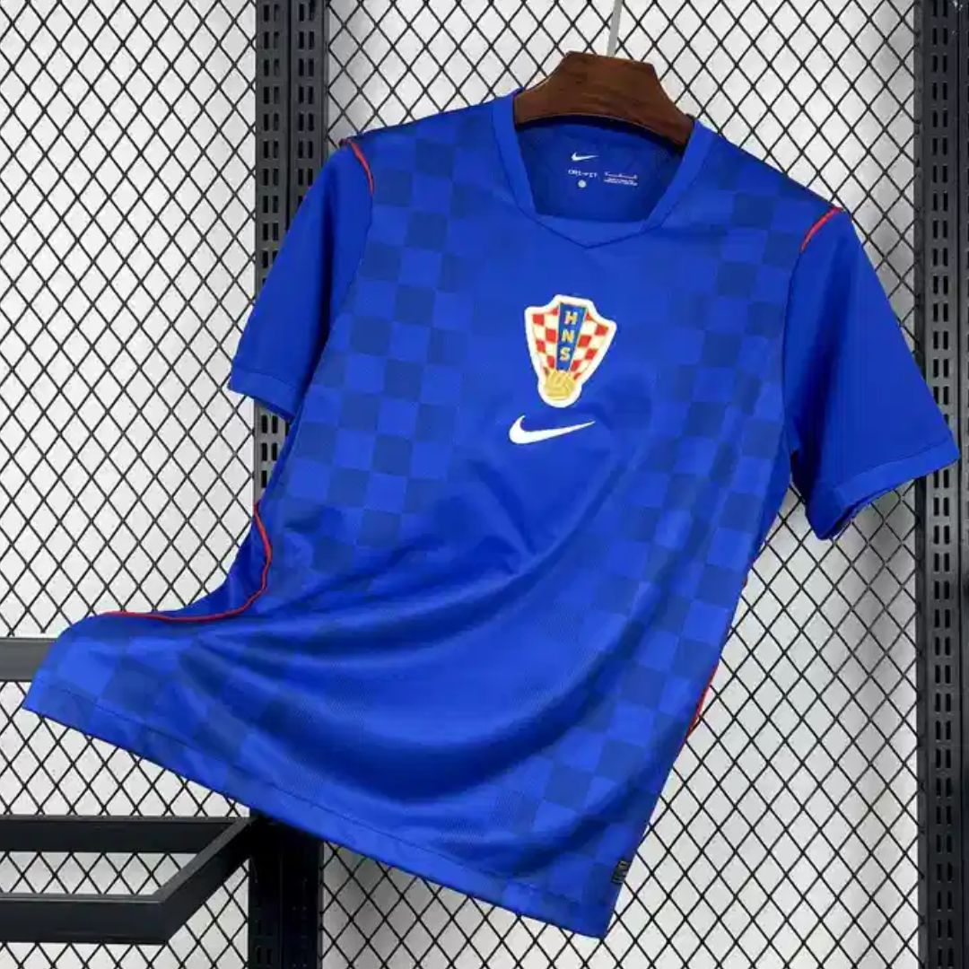 Croatia 2026 World Cup Away Jersey Shirt