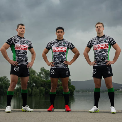 Canberra Raiders 2026 ANZAC Jersey